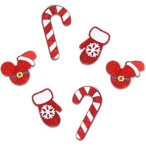 Agriajun Christmas earrings Set for Women，Cute Fun Christmas Tree Snowflake Holiday Drop Dangle Stud Jewerly Gifts Set for Girls in Saudi Arabia
