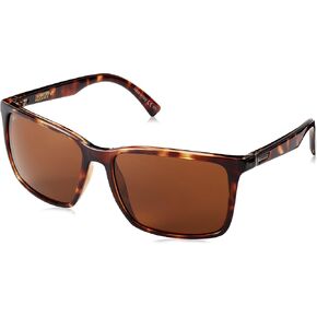 VonZipper Lesmore Polar Polarized Rectangular Sunglasses in Saudi Arabia