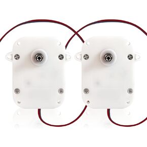 TEEMING 2 PCS Watch Winder Motor Replacement Fit for All TEEMING Automatic Watch Winder in Kuwait