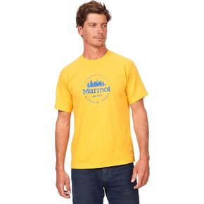 MARMOT Men's Logo T-Shirts