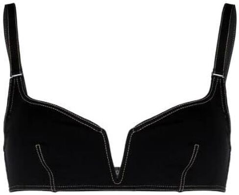 حمالة صدر La Perla عندما يأتي الصيف مثلثة لاسلكية مع حشوة قابلة للإزالة in Kuwait