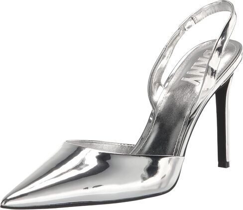 صندل نسائي بكعب عالٍ من DKNY Macia Slingback in Kuwait