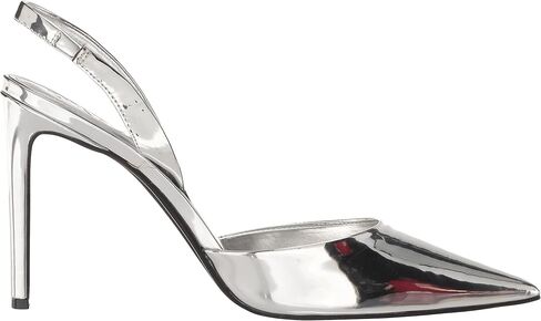 صندل نسائي بكعب عالٍ من DKNY Macia Slingback in Kuwait
