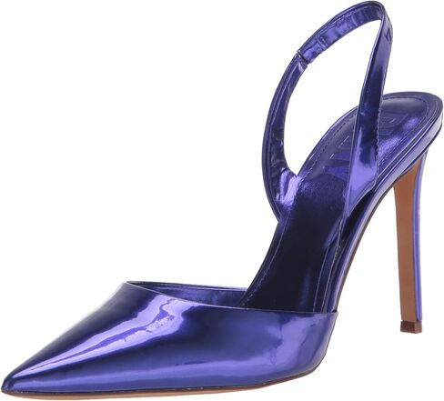 صندل نسائي بكعب عالٍ من DKNY Macia Slingback in Kuwait