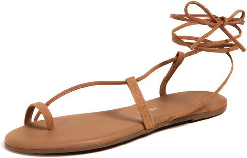 TKEES Women's Jo Lace Up Sandals in Saudi Arabia