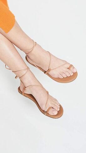 TKEES Women's Jo Lace Up Sandals in Saudi Arabia