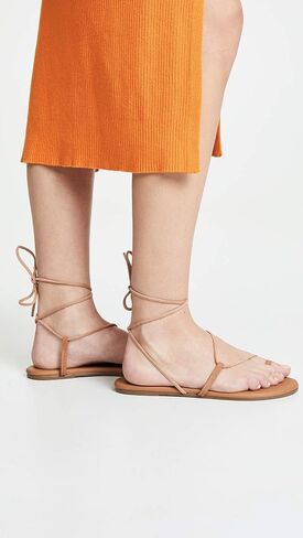 TKEES Women's Jo Lace Up Sandals in Saudi Arabia