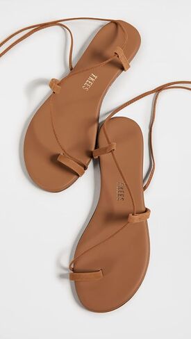 TKEES Women's Jo Lace Up Sandals in Saudi Arabia