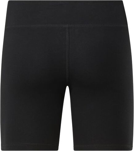 Reebok Women's Identity Fitted Logo Legging Shorts in Kuwait