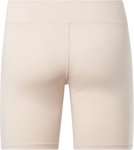 Reebok Women's Identity Fitted Logo Legging Shorts in Kuwait