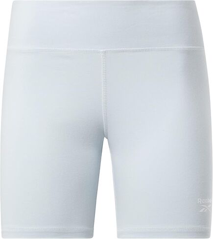 Reebok Women's Identity Fitted Logo Legging Shorts in Kuwait