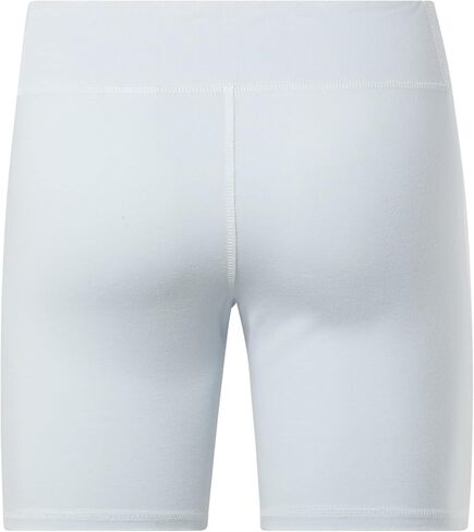 Reebok Women's Identity Fitted Logo Legging Shorts in Kuwait