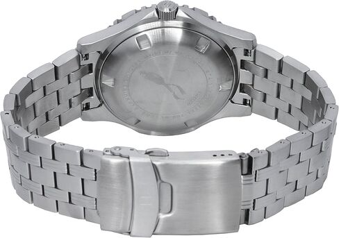 RATIO FreeDiver ساعة غوص ياقوت كريستال ياباني كوارتز تناظرية 200 متر مقاومة للماء ملابس رسمية غير رسمية ساعة غواص in Kuwait