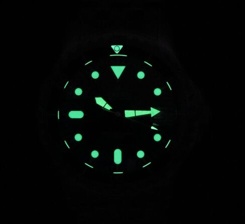 RATIO FreeDiver ساعة غوص ياقوت كريستال ياباني كوارتز تناظرية 200 متر مقاومة للماء ملابس رسمية غير رسمية ساعة غواص in Kuwait