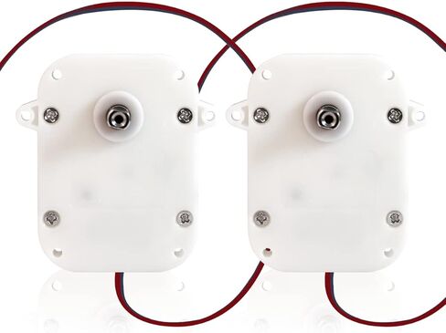 TEEMING 2 PCS Watch Winder Motor Replacement Fit for All TEEMING Automatic Watch Winder in Kuwait