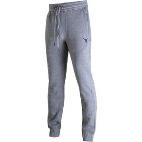 SCREENSHOT Sports Mens Premium Slim Fleece Pants Zipper Pockets - Athletic Jogger Fitness Workout Gym Sweatpants
