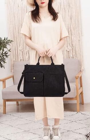 حقيبة كتف قصيرة للنساء والفتيات وحقائب كتف كاجوال وحقيبة كروس مع سحاب وجيب خارجي in Kuwait