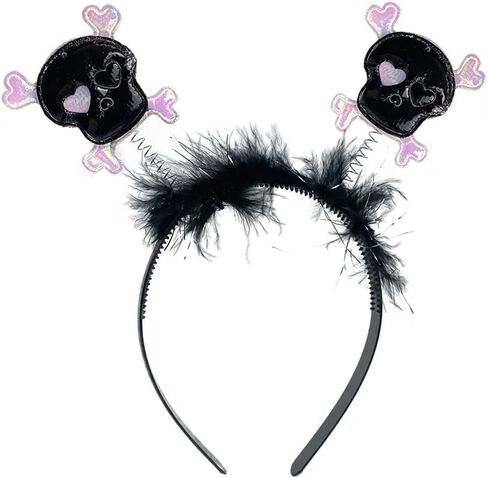 عصابة رأس للهالوين، رباط شعر على شكل يقطين برتقالي، إكسسوارات شعر الهالوين للسيدات، هدية عيد ميلاد وحفلات الزفاف والهالوين in Kuwait