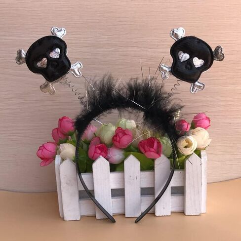 عصابة رأس للهالوين، رباط شعر على شكل يقطين برتقالي، إكسسوارات شعر الهالوين للسيدات، هدية عيد ميلاد وحفلات الزفاف والهالوين in Kuwait