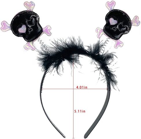 عصابة رأس للهالوين، رباط شعر على شكل يقطين برتقالي، إكسسوارات شعر الهالوين للسيدات، هدية عيد ميلاد وحفلات الزفاف والهالوين in Kuwait