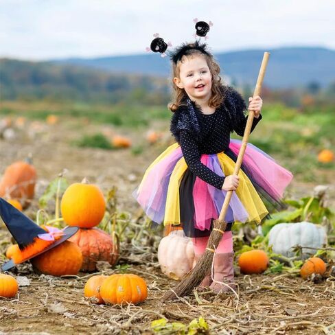 عصابة رأس للهالوين، رباط شعر على شكل يقطين برتقالي، إكسسوارات شعر الهالوين للسيدات، هدية عيد ميلاد وحفلات الزفاف والهالوين in Kuwait