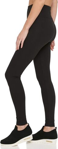 DKNY Women's Tummy Control Workout Yoga Leggings in Saudi Arabia