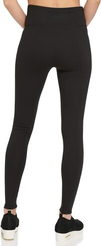 DKNY Women's Tummy Control Workout Yoga Leggings in Saudi Arabia