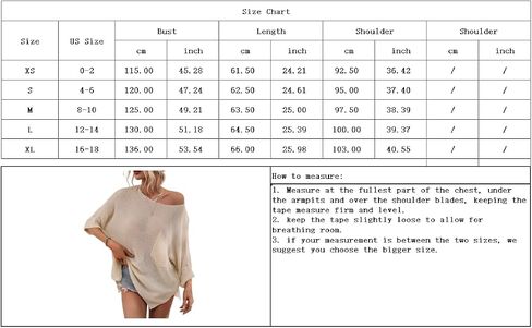 chouyatou Women's Spring Oversized Short Sleeve Crochet Sweater Top Beach Summer T-Shirt in Kuwait