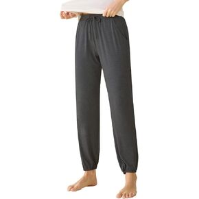 Latuza Women's Pajamas Pants Lounge Bottoms with Pockets in Kuwait