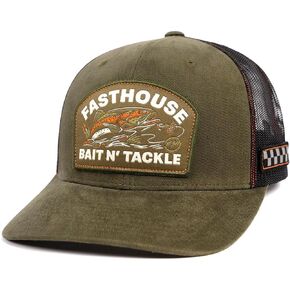 FASTHOUSE Bait Hat, One Size in Saudi Arabia