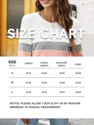 سويت شيرت نسائي كاجوال بأكمام طويلة ورقبة دائرية من BKRIVE، بلوفر كاجوال/بلوفر سادة، ملابس علوية مريحة in Kuwait