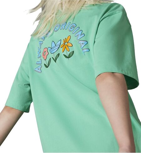 adidas Originals Women's Always Original Loose Graphic Tee in Saudi Arabia