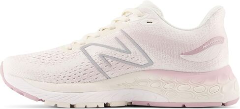 New Balance Fresh Foam X 880v12 Sea Salt/Violet Shadow 12 D - Wide in Saudi Arabia