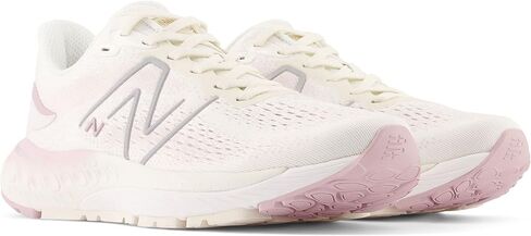 New Balance Fresh Foam X 880v12 Sea Salt/Violet Shadow 12 D - Wide in Saudi Arabia