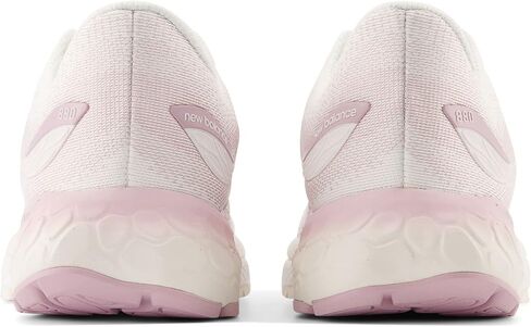 New Balance Fresh Foam X 880v12 Sea Salt/Violet Shadow 12 D - Wide in Saudi Arabia