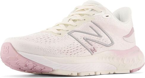 New Balance Fresh Foam X 880v12 Sea Salt/Violet Shadow 12 D - Wide in Saudi Arabia
