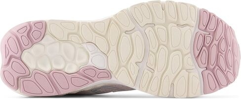 New Balance Fresh Foam X 880v12 Sea Salt/Violet Shadow 12 D - Wide in Saudi Arabia
