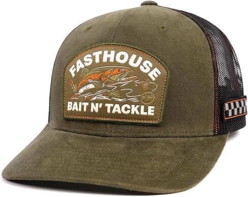 FASTHOUSE Bait Hat, One Size in Saudi Arabia