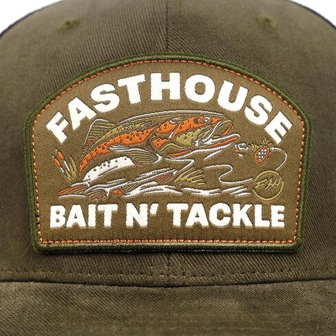 FASTHOUSE Bait Hat, One Size in Saudi Arabia