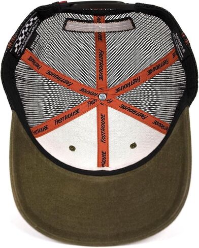 FASTHOUSE Bait Hat, One Size in Saudi Arabia