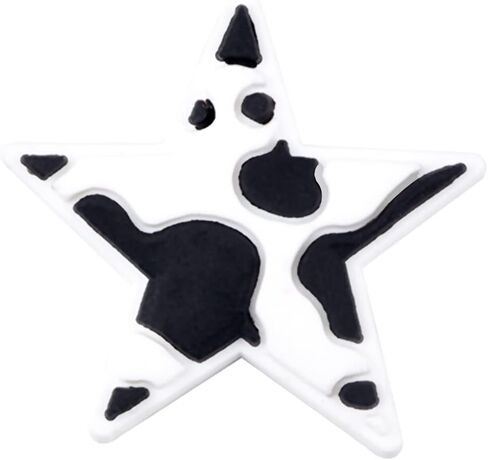 Horse Shoe Charms 10PCS Cowgirl Shoe Charm for Croc PVC Hat Clog Shoe Charms Boot Accessories Birthday Party Favors Supplies Cute Decorations fit Clog Bracelets Gift in Saudi Arabia
