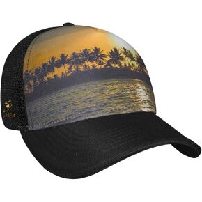 Headsweats womens Does Not Apply Trucker hat, Black, One Size US