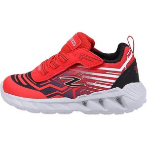 Skechers Unisex-Child Magna-Lights-Maver Sneaker
