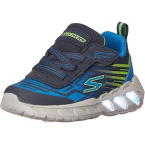 Skechers Unisex-Child Magna-Lights-Maver Sneaker in Kuwait