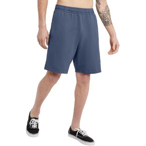 Hanes Originals Gym Pockets, Cotton Shorts for Men, 8" Inseam in Kuwait