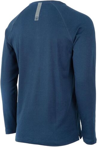 Beretta Men's Scout Relaxed Fit High-Performance Henley Shirt in Kuwait