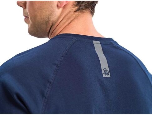 Beretta Men's Scout Relaxed Fit High-Performance Henley Shirt in Kuwait