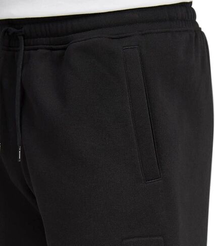 PUMA Men's Embossed Logo Fleece Short in Saudi Arabia