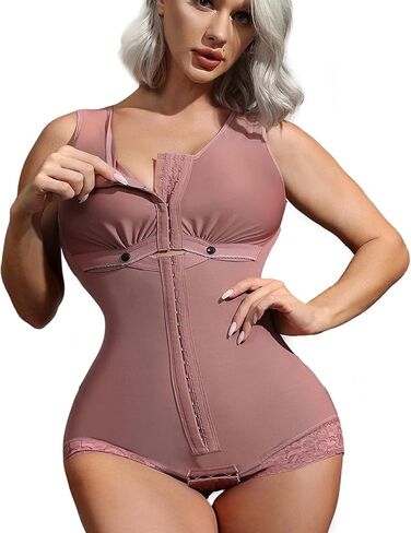 M MYODRESS Fajas Colombianas Tummy Tuck Compression Garment for Women Waist Trainer Postpartum Shapewear in Kuwait