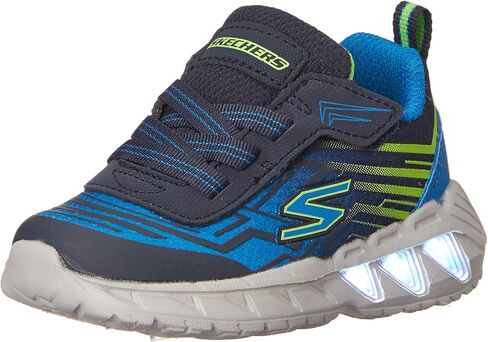 Skechers Unisex-Child Magna-Lights-Maver Sneaker in Kuwait